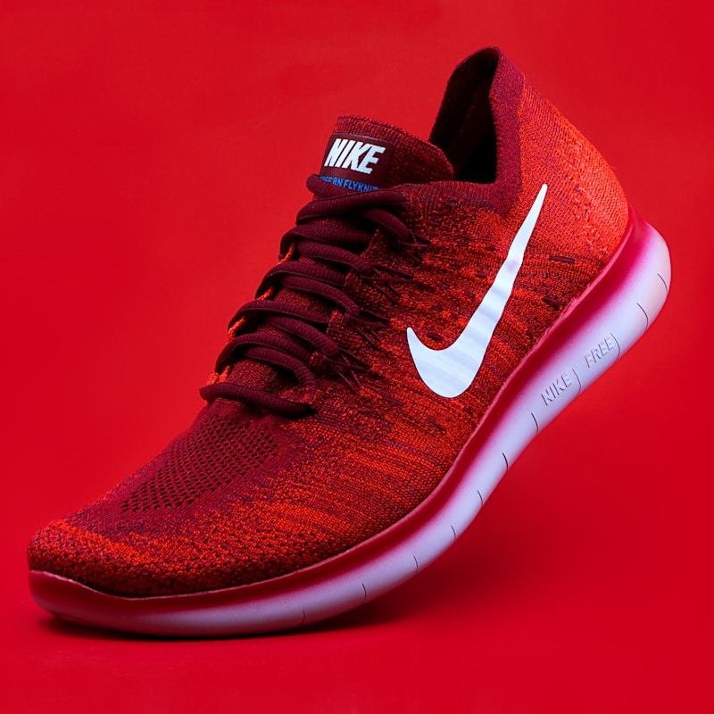 حذاء رياضي Air Max — أسود
